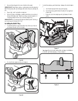Предварительный просмотр 2 страницы Craftsman 19A30041791 Installation Manual