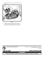Предварительный просмотр 7 страницы Craftsman 19A30041791 Installation Manual