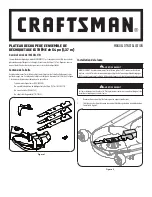 Preview for 9 page of Craftsman 19A30042791 Installation Manual