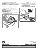 Preview for 2 page of Craftsman 19B30005791 Installation Manual