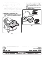 Preview for 6 page of Craftsman 19B30005791 Installation Manual