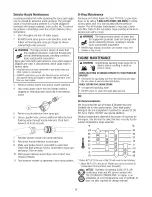 Предварительный просмотр 20 страницы Craftsman 2,7 MAX GPM Operator'S Manual