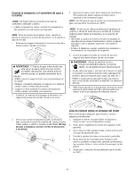 Предварительный просмотр 45 страницы Craftsman 2,7 MAX GPM Operator'S Manual