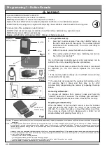 Предварительный просмотр 20 страницы Craftsman 200.57933 Owner'S Manual