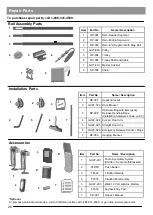 Предварительный просмотр 26 страницы Craftsman 200.57933 Owner'S Manual