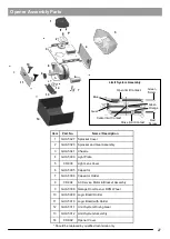 Предварительный просмотр 27 страницы Craftsman 200.57933 Owner'S Manual