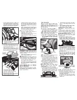 Предварительный просмотр 27 страницы Craftsman 20391 Operator'S Manual