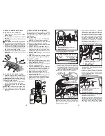 Предварительный просмотр 28 страницы Craftsman 20391 Operator'S Manual