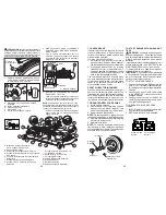 Предварительный просмотр 29 страницы Craftsman 20391 Operator'S Manual