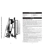 Предварительный просмотр 36 страницы Craftsman 20391 Operator'S Manual