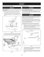 Предварительный просмотр 10 страницы Craftsman 204110 Operator'S Manual