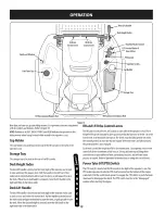 Предварительный просмотр 12 страницы Craftsman 204110 Operator'S Manual