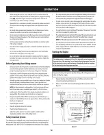 Предварительный просмотр 14 страницы Craftsman 204110 Operator'S Manual