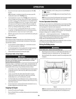 Предварительный просмотр 15 страницы Craftsman 204110 Operator'S Manual