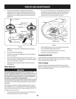 Предварительный просмотр 28 страницы Craftsman 204110 Operator'S Manual