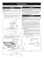 Предварительный просмотр 44 страницы Craftsman 204110 Operator'S Manual