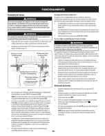 Предварительный просмотр 49 страницы Craftsman 204110 Operator'S Manual