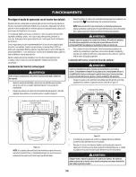 Предварительный просмотр 50 страницы Craftsman 204110 Operator'S Manual