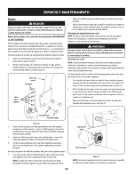 Предварительный просмотр 59 страницы Craftsman 204110 Operator'S Manual