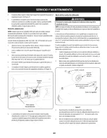 Предварительный просмотр 60 страницы Craftsman 204110 Operator'S Manual