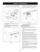 Предварительный просмотр 62 страницы Craftsman 204110 Operator'S Manual