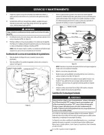 Предварительный просмотр 63 страницы Craftsman 204110 Operator'S Manual