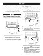 Предварительный просмотр 17 страницы Craftsman 204111 Operator'S Manual