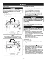 Предварительный просмотр 18 страницы Craftsman 204111 Operator'S Manual