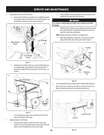 Предварительный просмотр 26 страницы Craftsman 204111 Operator'S Manual