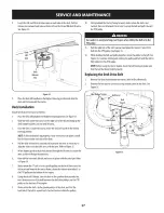 Предварительный просмотр 27 страницы Craftsman 204111 Operator'S Manual