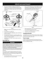 Предварительный просмотр 28 страницы Craftsman 204111 Operator'S Manual