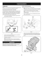 Предварительный просмотр 43 страницы Craftsman 204111 Operator'S Manual