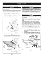 Предварительный просмотр 45 страницы Craftsman 204111 Operator'S Manual