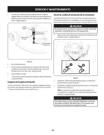 Предварительный просмотр 59 страницы Craftsman 204111 Operator'S Manual