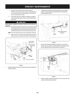 Предварительный просмотр 63 страницы Craftsman 204111 Operator'S Manual