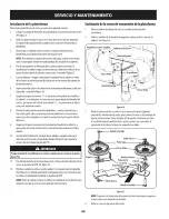 Предварительный просмотр 64 страницы Craftsman 204111 Operator'S Manual