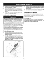 Предварительный просмотр 65 страницы Craftsman 204111 Operator'S Manual