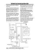 Preview for 13 page of Craftsman 20930 Operator'S Manual