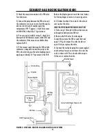 Предварительный просмотр 13 страницы Craftsman 20930 Operator'S Manual