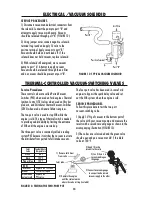 Предварительный просмотр 16 страницы Craftsman 20930 Operator'S Manual