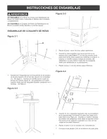 Предварительный просмотр 7 страницы Craftsman 211420 Assembly Instructions And Parts List