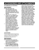 Preview for 11 page of Craftsman 21221 - 12 in. Sliding Dual Bevel Compound Miter Saw Operator'S Manual