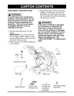 Preview for 13 page of Craftsman 21221 - 12 in. Sliding Dual Bevel Compound Miter Saw Operator'S Manual