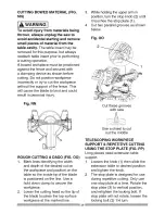 Preview for 39 page of Craftsman 21221 - 12 in. Sliding Dual Bevel Compound Miter Saw Operator'S Manual