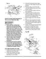 Preview for 94 page of Craftsman 21221 - 12 in. Sliding Dual Bevel Compound Miter Saw Operator'S Manual