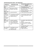 Preview for 159 page of Craftsman 21221 - 12 in. Sliding Dual Bevel Compound Miter Saw Operator'S Manual