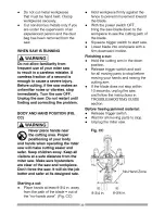 Preview for 201 page of Craftsman 21221 - 12 in. Sliding Dual Bevel Compound Miter Saw Operator'S Manual