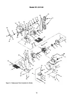 Предварительный просмотр 12 страницы Craftsman 21513 - 2 x 42 in. Belt/6 Disc Sander Operator'S Manual