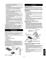 Предварительный просмотр 15 страницы Craftsman 21513 - 2 x 42 in. Belt/6 Disc Sander Operator'S Manual