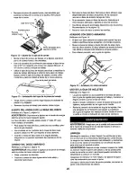 Предварительный просмотр 20 страницы Craftsman 21513 - 2 x 42 in. Belt/6 Disc Sander Operator'S Manual